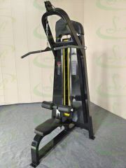 Senrui Fitness Strength Equipment Dual Function Lat Pulldown Low Row Gym Machine - Image 1