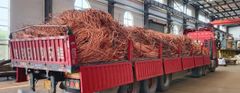 Copper Wire Scrap Wire ( Millberry )99.7% - 99.9% For Sale Available In Bulk Available in Large Quantities! - Image 2