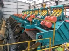 Lklm1848 Linear Dewatering Vibrating Screen Shaker - Image 4