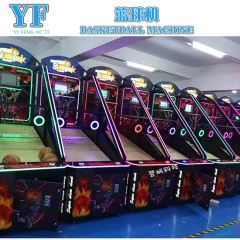 Basketball Shooting Arcade Game Machine Arcade Basketball Game Machine - Image 4