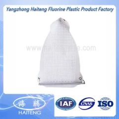 PTFE Gasket Ring Engineering Plastics Auxiliary Seal 1Y NonCorrosive HAITENG - Image 3