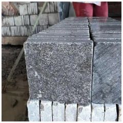 Tumbled Bluestone Outdoor Paving Stone Color Blue Shape Square Origin China Thickness 5cm Style European Stone Form - Image 3