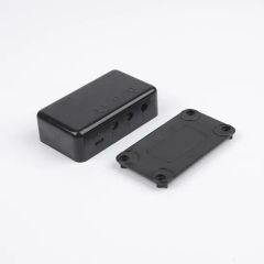 Customized ABS PS PA66 PC Plastic and Rubber Products Machinery Accessories - Image 6