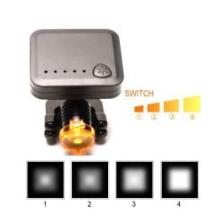 New Portable Dental Headlamp Wireless LED Head Light Oral Lamp Ent Light Medical Lamp - Foshan Yuyo Medical Instrument Co., Ltd.