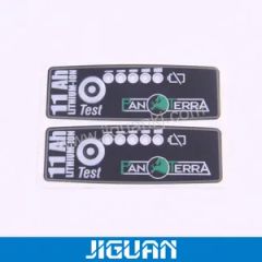 Custom Printed Membrane Switch with Push Buttons Material PET Brand Customized HS Code 8536500000 Trademark customized Certification ISO9001 - Image 2