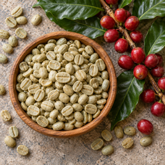 green coffee bean - Image 5
