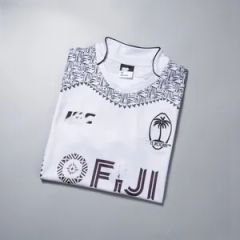 2019 New Zealand All Blacks Rugby Jerseys Size M Type T-shirt Pattern Logo Gender Unisex Origin Guangxi Model NO. W1365 HS Code - Image 4