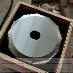 Stainless Steel HSS Meatball Cutter Meat Slicer Blade - Image 2