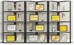 honor certificate from Henan Xuye Machinery Equipment Co., Ltd.