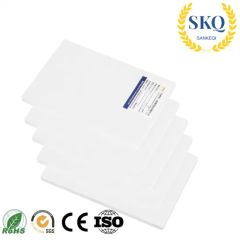 Good Hardness White Expanded PVC Foam Sheet for Exhibition Board - Taizhou Sankeqi Trade Co., Ltd.