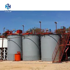 High Efficiency Gold CIP Plant Leaching Tank for CIL Plant Mining Machine - Image 6
