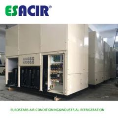 28 Ton HVAC Flooring Stand Air Conditioner 60Hz Option Power Type AC Condition New Certification CE Trademark ESACIR HS Code 841861209 - Image 3