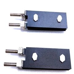 Titanium Electrode, Mmo Coated Titanium Anode for Sodium Hypochlorite Generator - Image 2
