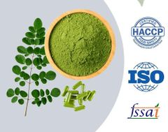 Organic Moringa Powder – product photo 1, product detail gallery