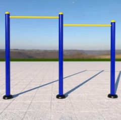 Outdoor Fitness Equipment High Standard Park Construction Equipment Outdoor Fitness Equipment Exercise - Image 3