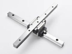 Lightweight Aluminum Linear Guide Rail - Image 1