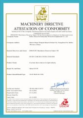 Cyclone light industrial dust collector CE certificate from Hebei Jiutai Environmental Protection Equipment Co., Ltd