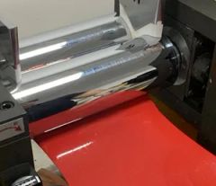 Compact Lab Scale Two Roll Mill Open Mixing Mill for Plastic Polymer Compounds - Image 6