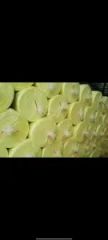Glass Wool Tube for Heating Pipe Diameter 4miu Material Glass Width 600-1200mm Length 600-2400mm Trademark Fanyang Thickness - Image 2