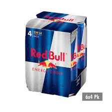 Redbull 250ml Cans Fat Content 0 G Per 100 Ml Place of Origin South Africa Salt Content 0.1 G Per 100 Ml Sugar Content 11 G Per 100 Ml - Image 3
