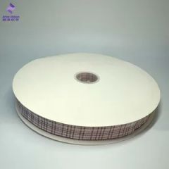 Scottish Thousand Bird Lattice Ribbon 100Y 25mm Customized Heat Transfer 1Y MOQ50 - Image 3