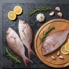 Premium Quality Frozen Indonesia Threadfin Bream – Wild Caught & Custom Processed for Export - Image 2