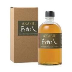 Akashi Single Malt - Image 1