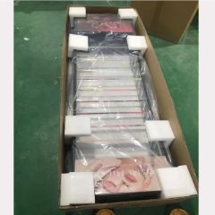 Custom Cosmetic Display Shelf Acrylic Display Stand Cabinets Retail Store Floor Display with LED PVC Pop Display - Image 3