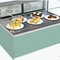 Eye-Catching Food Display Racks for Supermarket Product Promotion - Image 4
