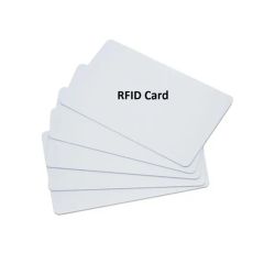 Free Sample RFID Cards Sle4442 Sle4428 Chip Blank Smart IC Card - Image 4