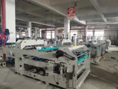 Hydraulic Pressure Punching Cutting Machine - Image 3