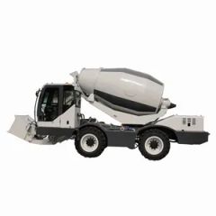 Vertical Planetary Concrete Mixer Industrial High Efficiency Equipment Customizable - Image 1