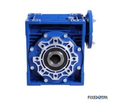 High Quality Worm Gearbox Speed Reducer (FCNDK) for Elevators - Image 2