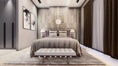 Residential Interior Decoration Service Service Type Turnkey Project Size 501-1000 Sqft Residence Type Independent - Image 5