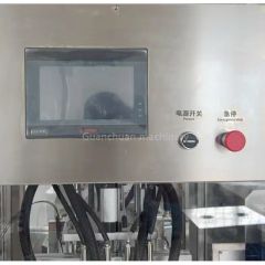 Pressure Working Plastic Bottle Manual Put Bottle Washing Drying Cleaning Machine - Image 3