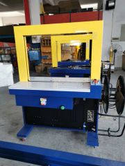 DBA-200 Automatic Carton Strapping Machine Strip Welding Electric 1Y - Image 4