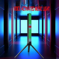 USB LED Night Light RGB Music Bar for Car Lamp PC Circuitry Design Pickup Rhythm Light - Image 5