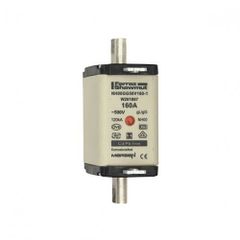 NH00GG50V160-1 Gir Dc Iec 80 Ka Gir Ac Iec 120 Ka Voltage Dc 250 Vdc Ampere Range 160 A Voltage Ac 500 Vac Size Range 000 To - Empire Electronics