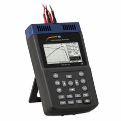 Solar Module Analyser  PCE-PVA 100 Accuracy 99% Fuse F250 V, 12 A Degree_of_pollution 2 Battery_voltage 11.1 V Display 4.8" Lc - Image 1
