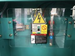 Silent Diesel Generator 10kVA 20kVA 30kVA 40kw 50kVA 60kVA 100kVA Other Generators Power Generating Sets Home Generators - Image 3