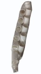 45 Degree 25mm Electra PVC Pipe Bends Color White Brand Electra Inner Diameter 25mm Connection Type Female Usage/Application Pipe - Image 2