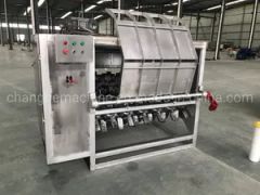 Pig Slaughtering Equipment Pig Overhead Hanging Rails Power 21kw Origin China Voltage 380V Condition New Warranty 1year Specification 200 - Image 2