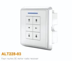 Switch for Roller Shutter Remote Control for Roller Shutter Roller Shutter Receiver - Image 5