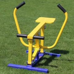 Fitness Equipment New Fashion Sports Outdoor Park Gym Fitness Equipment - Image 2