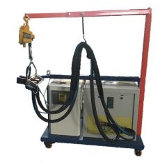 High Frequency Induction Heating Resistance Welding Brazing Soldering Machine - Image 2