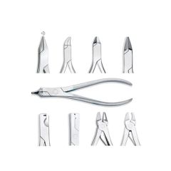 Dental Orthodontic Tooth Surgery Laboratory Pliers Trademark UMG Certification CE Specification 1pc/bag Name Laboratory - Image 6