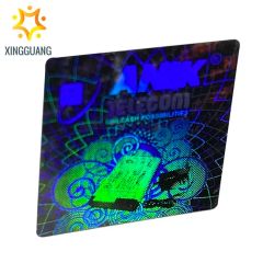 Offer Free Design Free Sample 3D Hologram Sticker Label Security Hologramsticker Labels Printing - Image 6