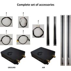 Fpv Drones Accessories Long Range Wireless Video and Audio Transmission Modules - Image 4