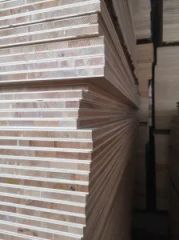 Block Board Plywood Kitchen Cabinet - Image 1
