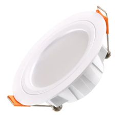 APP Control Energy Saving Slim Backlight Dimmable Recessed LED Panel Light - Image 3